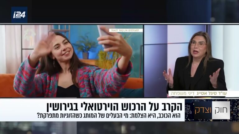 אינסטגרם, ביטקוין וחשבון יוטיוב: כיצד נכסים דיגיטליים מחולקים בגירושים?